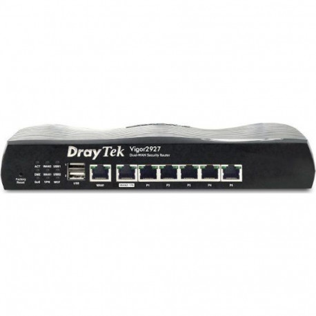 DrayTek Vigor 2927 ruuter