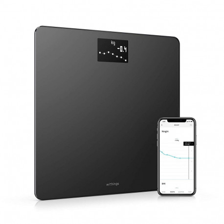 Withings Body personal scale, black