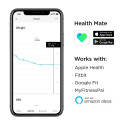 BODY WEIGHT & BMI WI-FI SMART SCALE WITH
