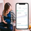BODY WEIGHT & BMI WI-FI SMART SCALE WITH