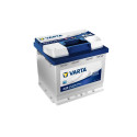 CAR BATTERY VARTA BLUE DYNAMIC C22 52AH