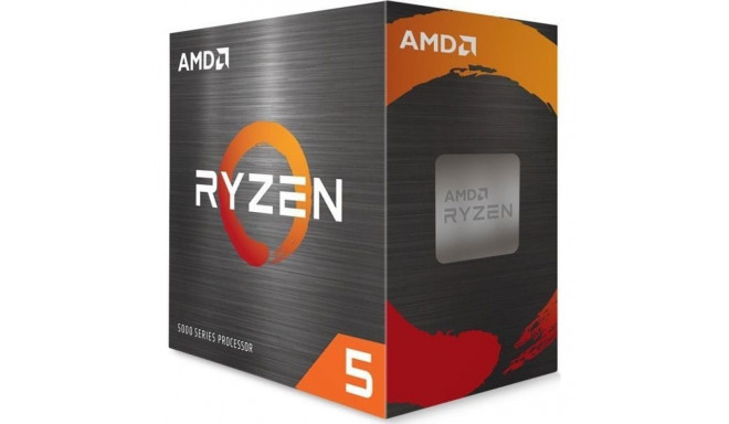 AMD Ryzen 5 5600GT protsessor, 3.6 GHz, 16 MB, BOX (100-100001488BOX)