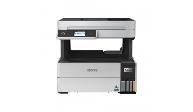 Epson multifunktsionaalne printer EcoTank L6460 tindiprinter värviline 3-ühes Wi-Fi must-valge