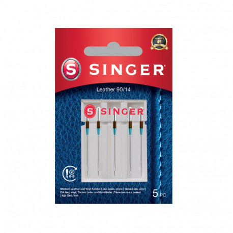 Singer | naha nõel 90/14 5 tk