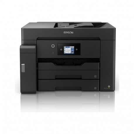 Epson EcoTank M15140 mustvalge multifunktsionaalne tindiprinter A3+ Wi-Fi must