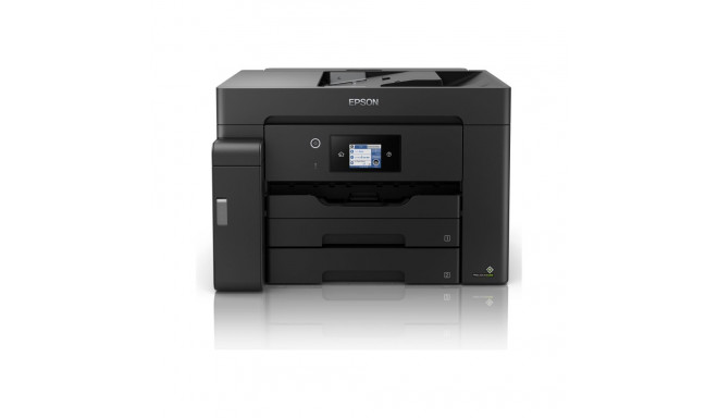 Epson multifunktsionaalne printer EcoTank M15140 tindiprinter mono A3+ Wi-Fi must