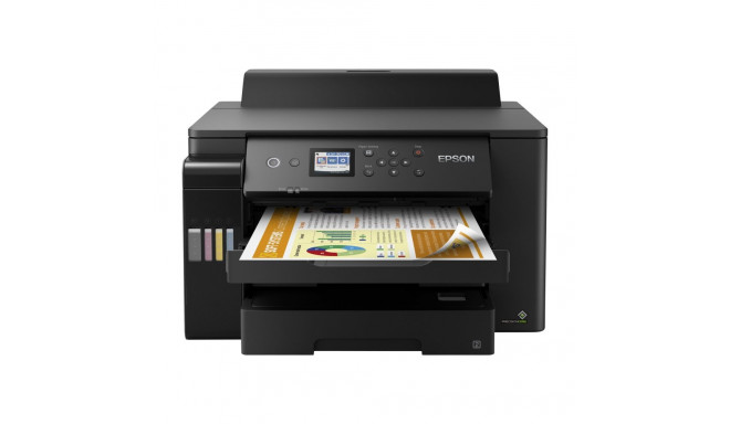 Epson EcoTank L11160 | Värviline | Tindiprinter | Tindiprinter Fotoprinterid | Wi-Fi | Maksimaalne I