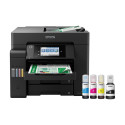 Epson Multifunctional Printer | EcoTank L6550 | Inkjet | Colour | Inkjet Multifunctional Printer | A