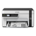 Epson Multifunction compact printer | EcoTank M2120 | Inkjet | Mono | A4 | Wi-Fi | White