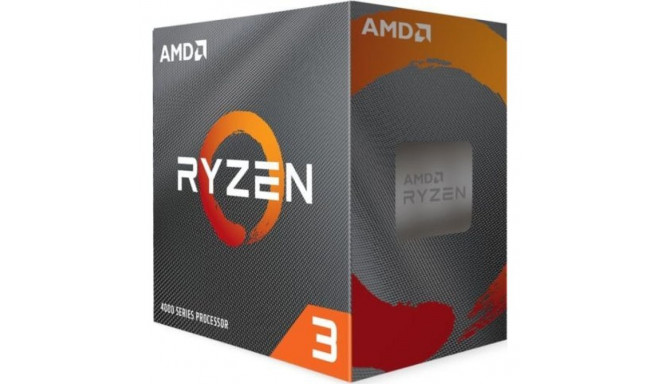 AMD Ryzen 3 4300G