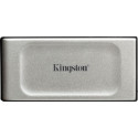 Kingston XS2000 1TB external SSD drive Black and silver (SXS2000/1000G)