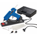 Hot glue gun "KEMPER" with stop.