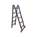 Double-sided ladder 2.5 m