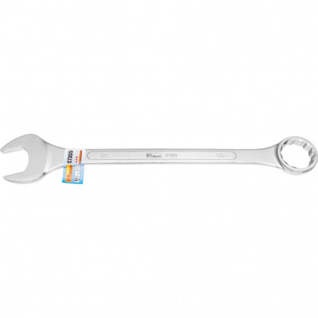 Combination wrench "RICHMANN" 50 mm