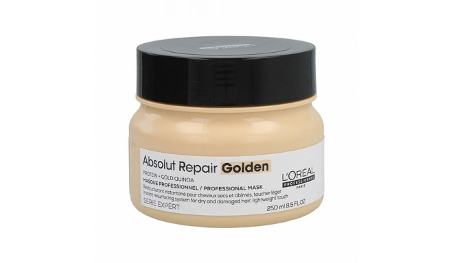 Восстанавливающая капиллярная маска Absolut Repair Golden L'Oreal Professionnel Paris Expert Absolut