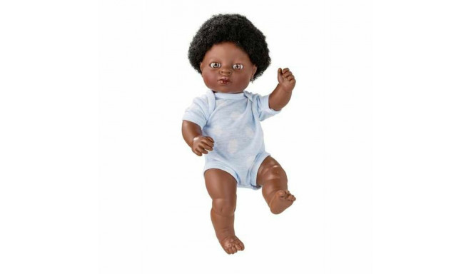 Baby Doll Berjuan 7058-17 38 cm African Man