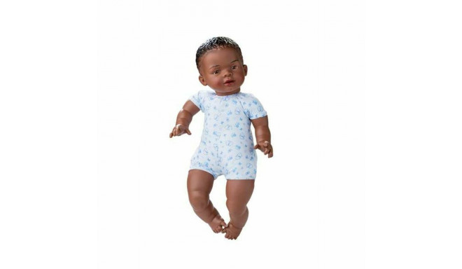 Baby Doll Berjuan 8073-17 African Man 45 cm