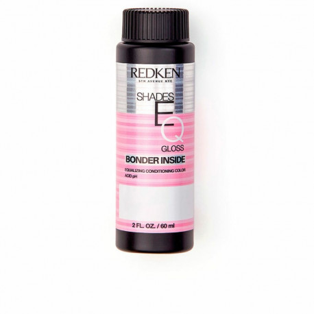 Poolpüsiv värv Redken Shades Eq G Nº 010g Lemon Icing 60 Ml X 3 x 60 ml (3 Ühikut)