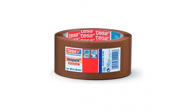 Adhesive Tape TESA Brown (50 mm x 60 m)