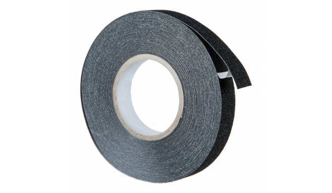 Adhesive Tape Geko Black 15 m x 25 mm