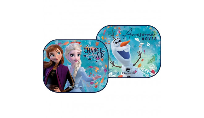 Side sunshade Frozen CZ10246
