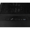 ATX Pus-torņveida Kārba Fractal FD-CA-CORE-1000-USB3-BL