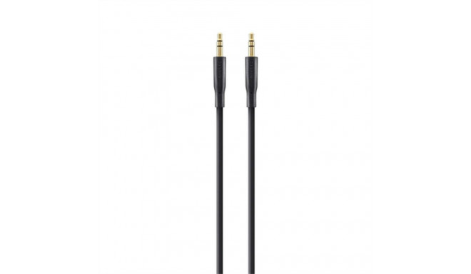 Audiokaabel (3.5mm) Belkin F3Y117BT2M 2 m