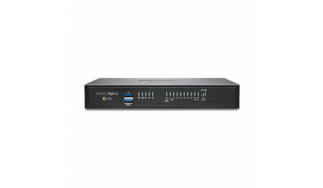 Firewall SonicWall TZ570 1000 Base-T 5 Gigabit Ethernet