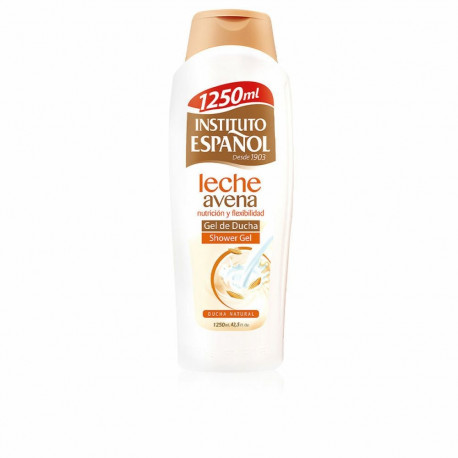 Shower Gel Instituto Español Oatmeal (1 Unit)