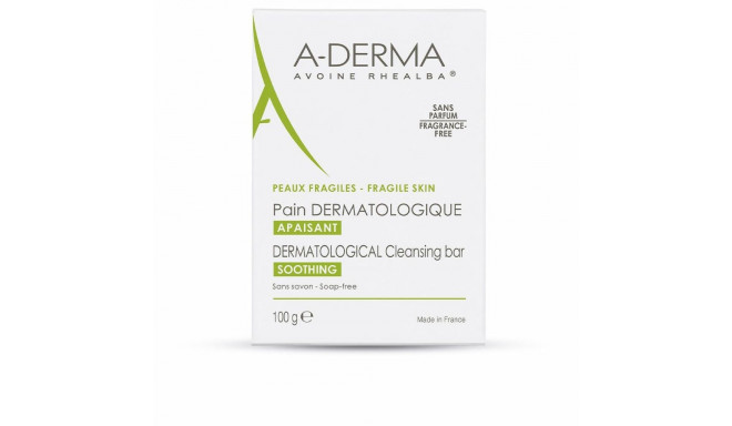 Ziepju Kūka A-Derma Pain Au Lait D'Avoine (1 gb.)