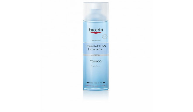 Facial Toner Eucerin Dermatoclean 200 ml