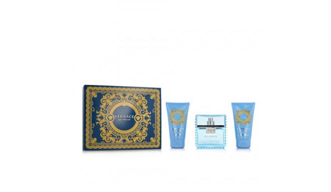 Set ženski parfem Versace Eau Fraîche EDT