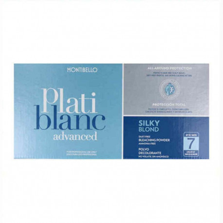 Valgendaja Platiblanc Advance Silky Blond Montibello Platiblanc Advanced Silky Blond (500 g)