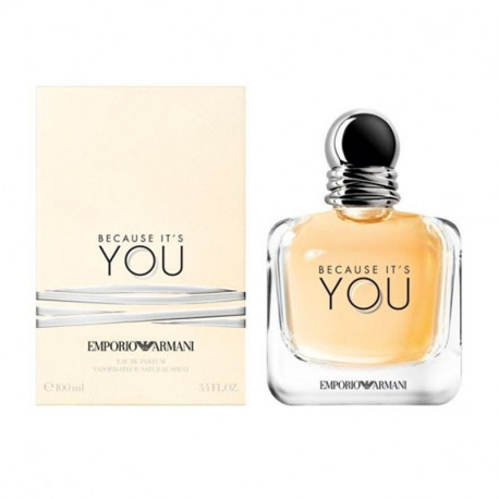 Naiste parfümeeria Because It´s You Armani Because It´s You EDP EDP 50 ml
