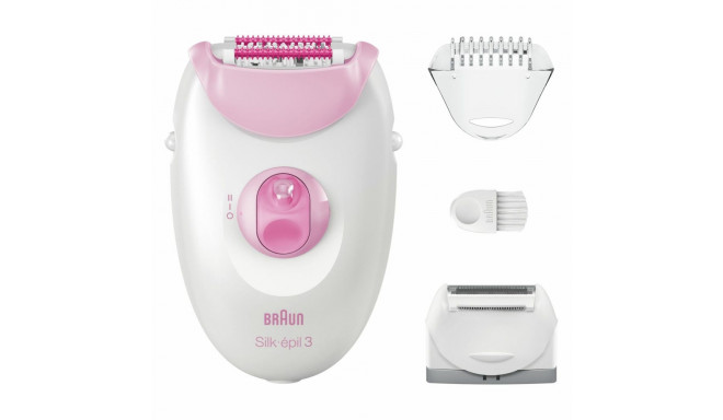 Electric Hair Remover Braun SE3-031