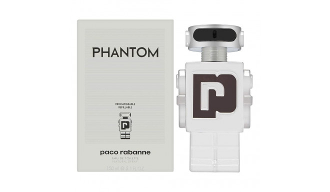 Meeste parfümeeria Paco Rabanne Phantom EDT 150 ml Phantom