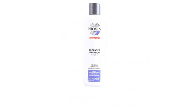 Shampoo System 6 Volumizing Nioxin 10006514