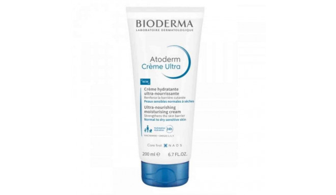 Ķermeņa krēms Bioderma Atoderm