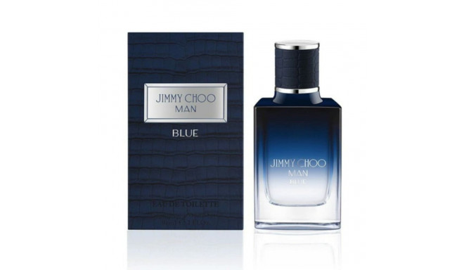 Meeste parfümeeria Jimmy Choo Blue EDT 30 ml