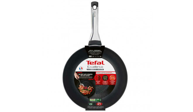 Wokipann Tefal G2691932 Must (Ø28 cm)