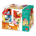 Ehitusmäng Talu Goula 53470 (10 pcs)
