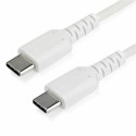 Kaabel USB C Startech RUSB2CC1MW Valge 1 m