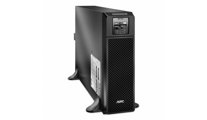 Uninterruptible Power Supply System Interactive UPS APC SRT5KXLI