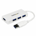 USB-jaotur Startech ST4300MINU3W