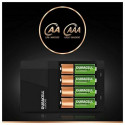 Akulaadija + Akud DURACELL CEF14 2 x AA + 2 x AAA HR06/HR03 1300 mAh (1 Ühikut) Akulaadija + Akud DURACELL CEF14 2 x AA + 2 x AAA HR06/HR03 1300 mAh (1 Ühikut)