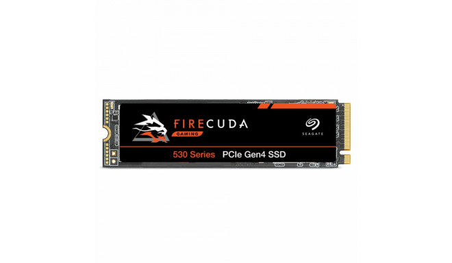 Hard Drive Seagate ZP2000GM3A013 2 TB SSD