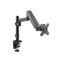 Lauatugi Ekraanile Equip 650132 Must 32" 13"
