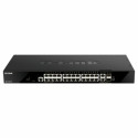 Lüliti D-Link DGS-1520-28          24xGbE 2x10GbE 2xSFP+
