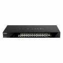 Lüliti D-Link DGS-1520-28          24xGbE 2x10GbE 2xSFP+