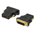 USB-kaabel Ewent Must 5 m